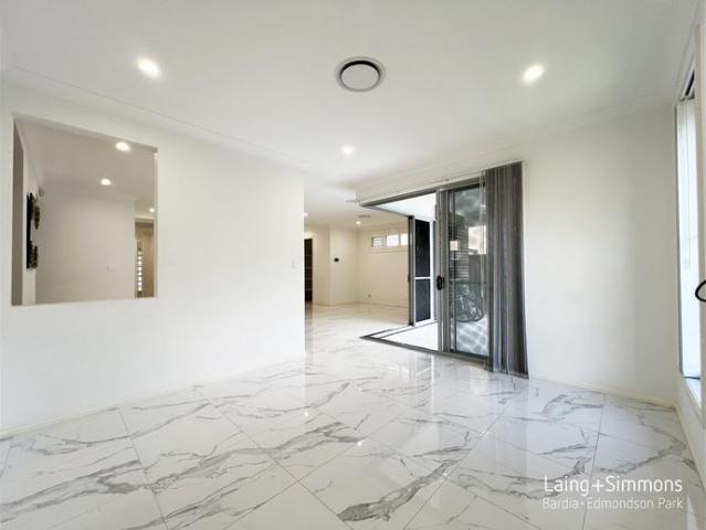 House for rent in Edmondson Park, Sydney