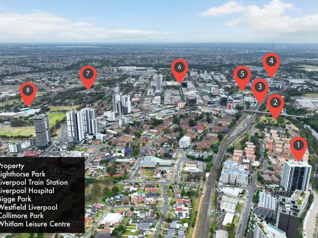 Apartment for sale in Liverpool South, New South Wales