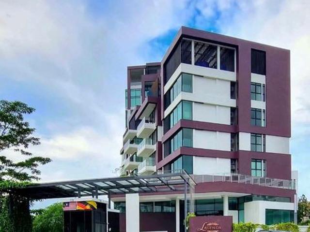 Serviced Residence for rent in Kuching, Sarawak