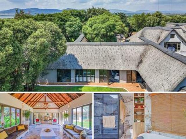 House for sale in Hartbeespoort Dam Nature Reserve, North West