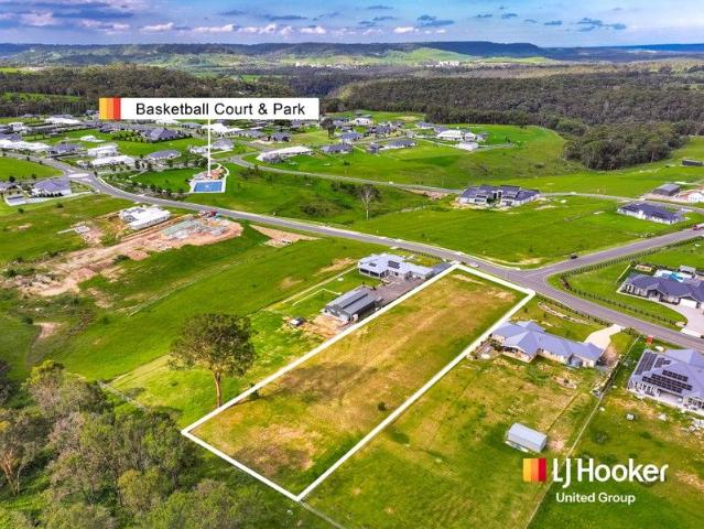 Land for sale in Tahmoor, New South Wales