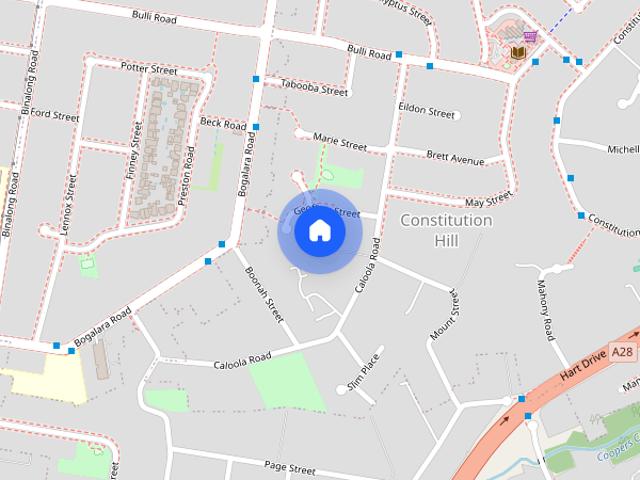 House for rent in Constitution Hill, Sydney