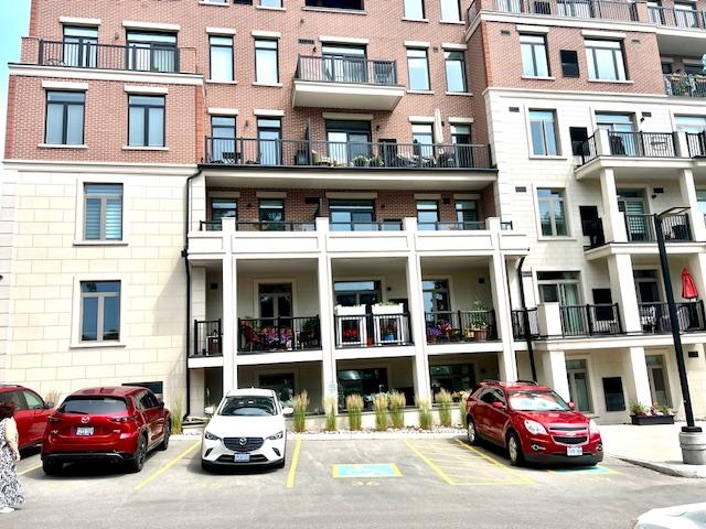 Apartment for rent in Cobourg, Ontario