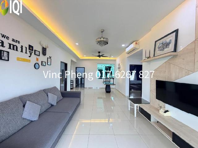 Apartment for rent in Kuala Lumpur, Country Heights Damansara
