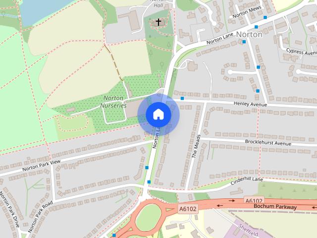 Room for rent in Norton Park, Sheffield