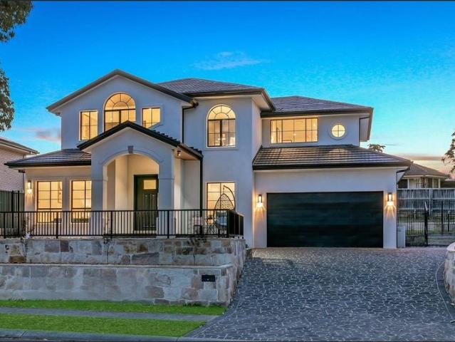House for rent in Rouse Hill, Sydney
