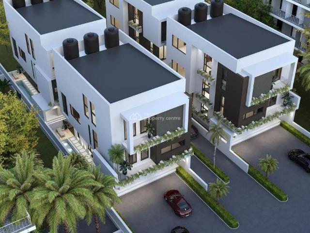 Detached house for sale in Eti Osa, Lagos