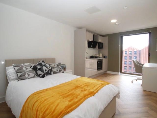 Apartment for rent in Ropewalks, Calderstones