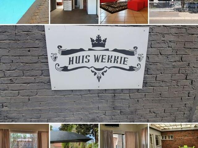 Apartment for rent in Bloemfontein, Free State