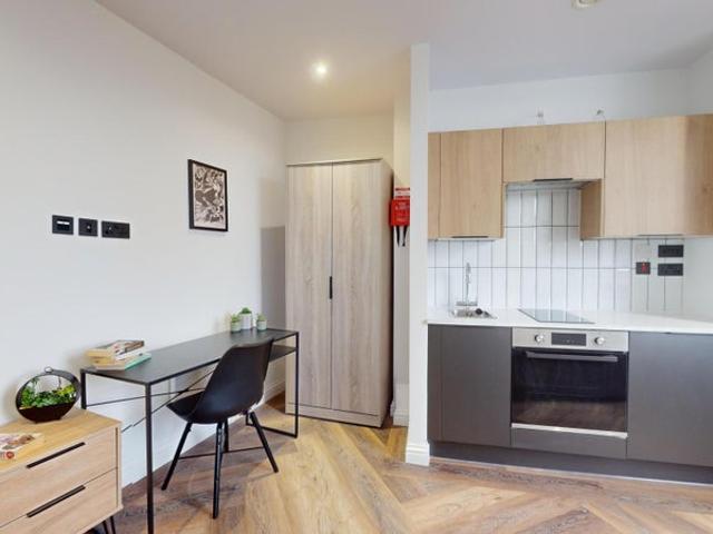 Studio for rent in Georgia, Greater Manchester