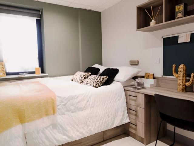 Studio for rent in SA1 Swansea Waterfront, Nangreaves