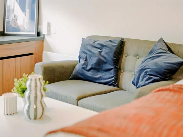 Studio for rent in University of Dundee Campus, Scotland