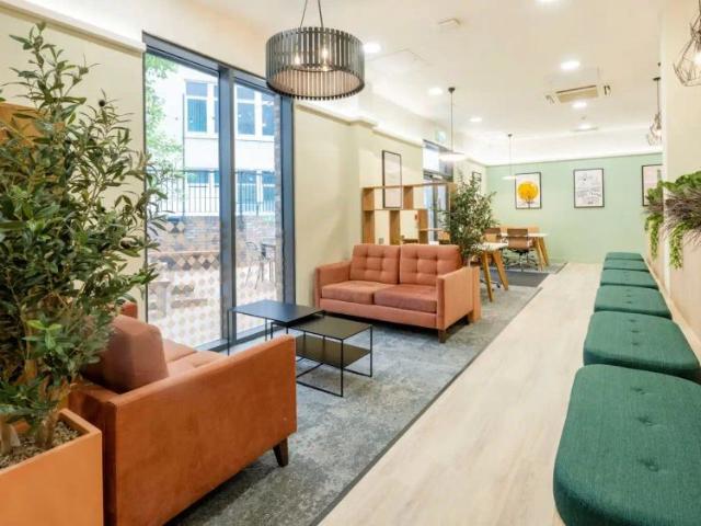 Studio for rent in St George's Quarter / Cultural Quarter, Calderstones
