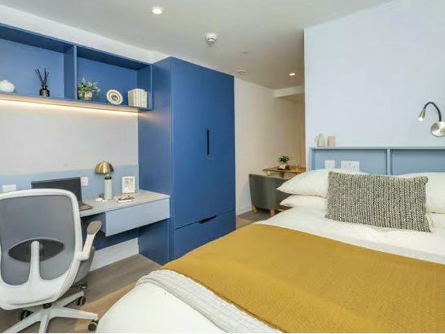 Studio for rent in Blythswood Holm, Scotland