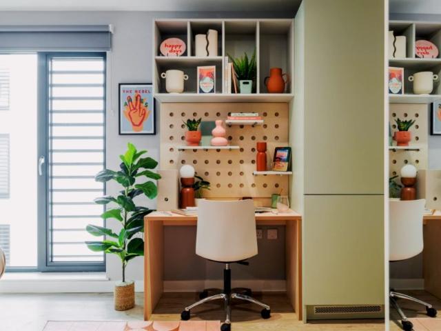 Studio for rent in Smithfield, Northern Ireland