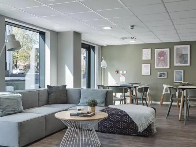 Studio for rent in St Mary's, City Of Southampton