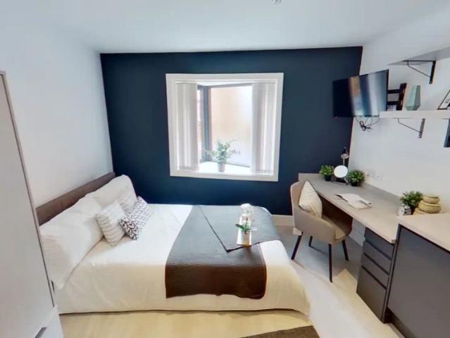 Studio for rent in Haddon, East Midlands