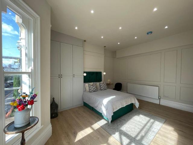 Studio for rent in Highfields, Leicester