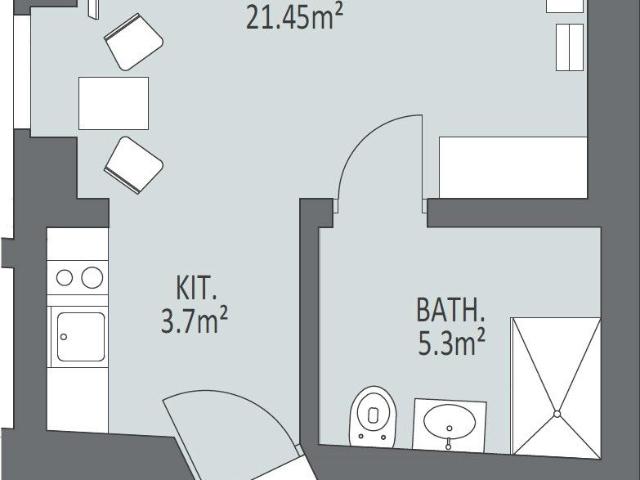 Apartment mieten in KG Alsergrund, Wien