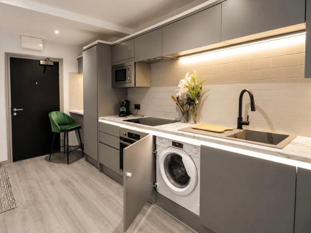Studio for rent in Jesmond, Tyne And Wear
