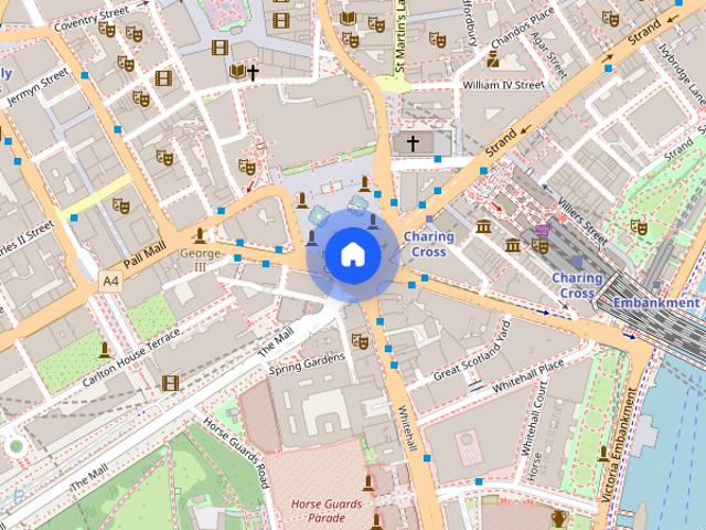 Studio for rent in Victoria, Greater London