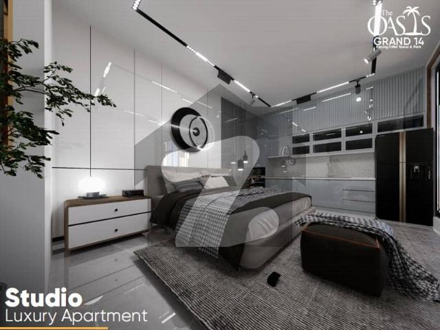 Apartment for sale in Rawalpindi, Islamabad Capital Territory
