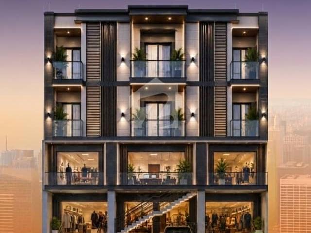 Apartment for sale in Islamabad