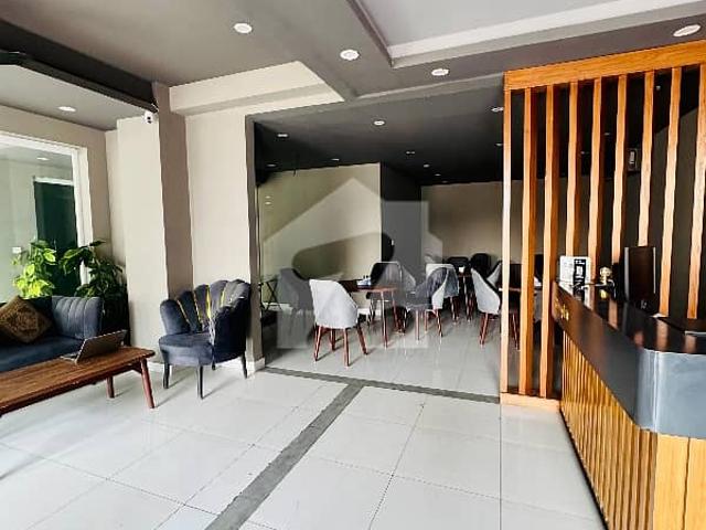 Apartment for sale in Islamabad