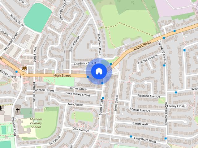 Apartment for rent in Little Lever, Bolton