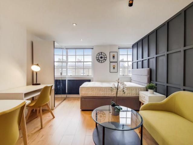 Studio for rent in City of Westminster, Greater London
