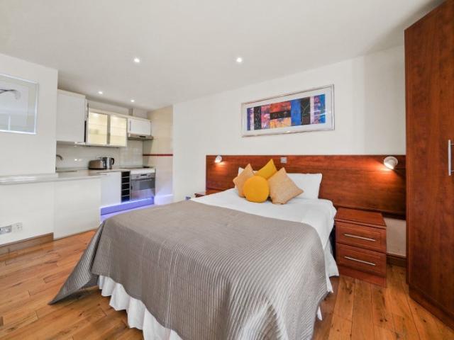 Studio for rent in Marylebone, Greater London
