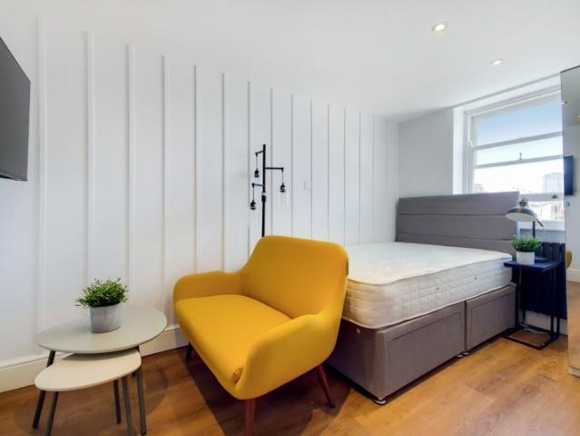 Studio for rent in Marylebone, Greater London