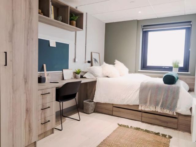Studio for rent in SA1 Swansea Waterfront, Nangreaves