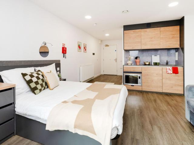 Studio for rent in Gants Hill, Greater London