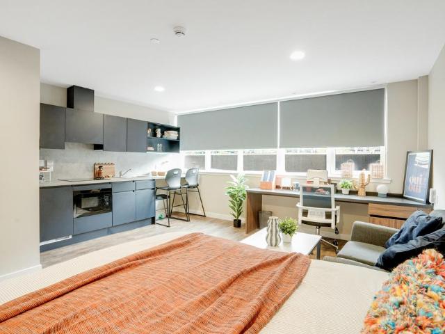 House for rent in University of Dundee Campus, Scotland