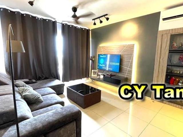 Apartment for rent in Wellesley, Penang