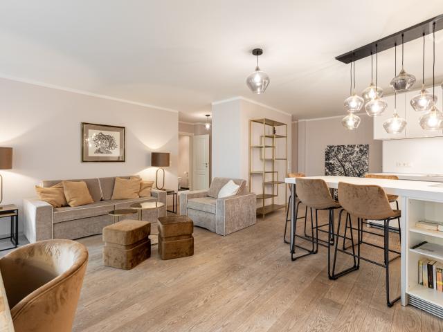 Apartment mieten in Maxvorstadt, München