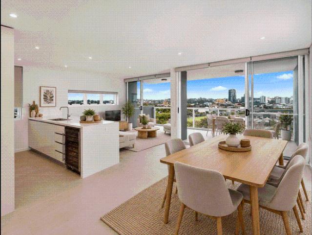 Apartment for rent in Auchenflower, Greater Brisbane