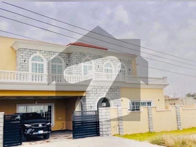 House for sale in Islamabad