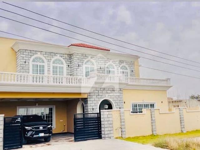 House for sale in Islamabad