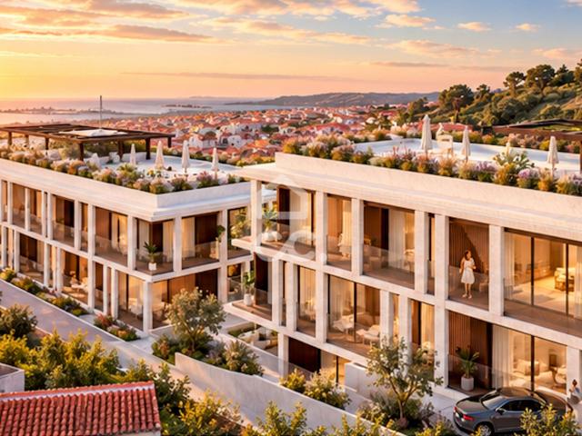 Apartamento venda em Bairro do Fortunato, Alcobaça