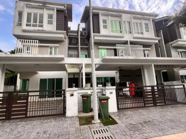 Terraced House for sale in Kajang, Langat