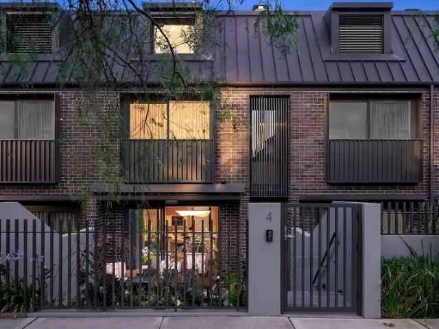 Townhouse for sale in Sydney, New South Wales