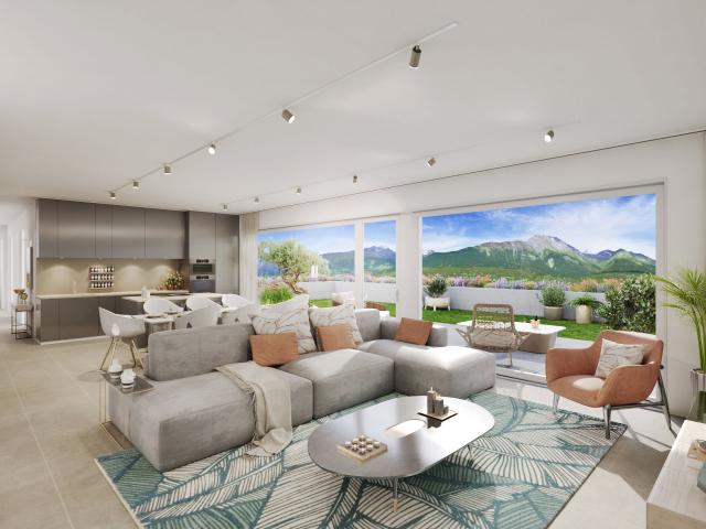 Maisonette kaufen in Sion