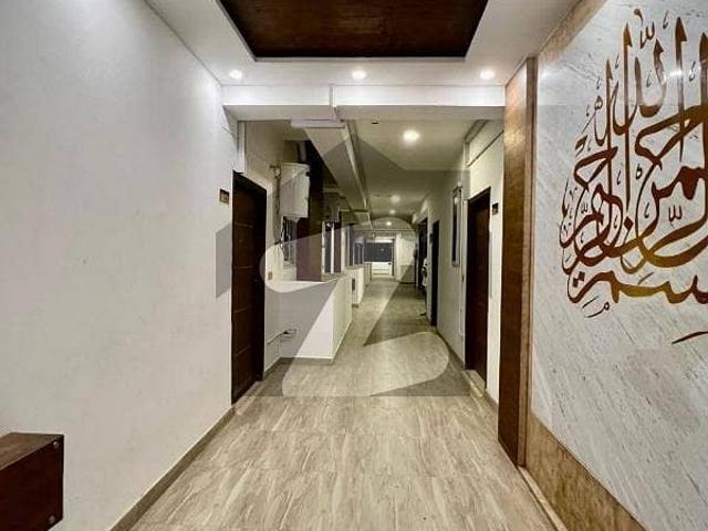 Apartment for sale in Islamabad