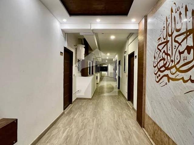 Apartment for sale in Islamabad