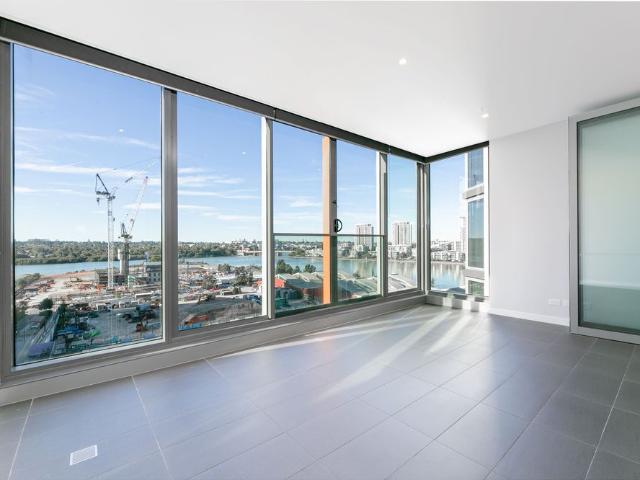 Apartment for rent in Wentworth Point, Sydney