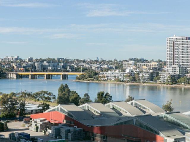 Apartment for rent in Wentworth Point, Sydney
