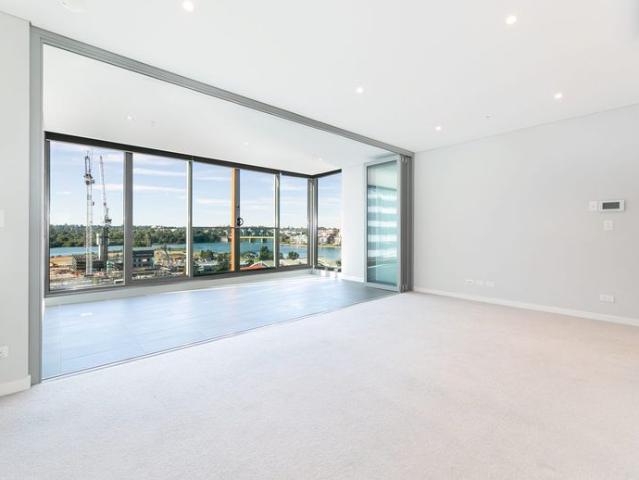 Apartment for rent in Wentworth Point, Sydney