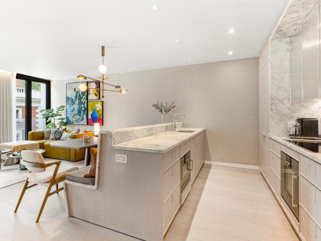 Apartment for rent in East Marylebone, Mayfair